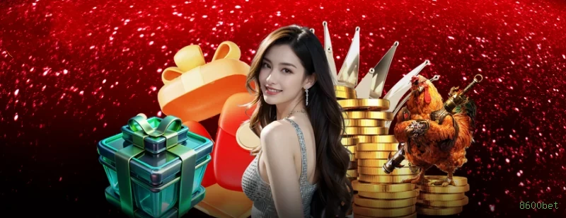 Imagem promocional do cadastro da 8600bet