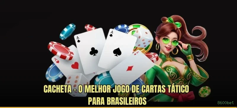 8600bet - O melhor cassino online para brasileiros está pronto para você!
