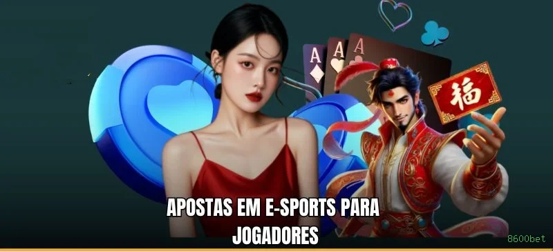 Guias de instalação da 8600bet
