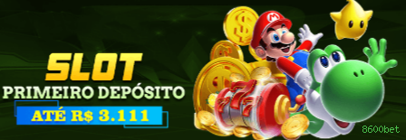 Imagem promocional da plataforma 8600bet